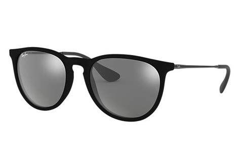 velvet ray bans